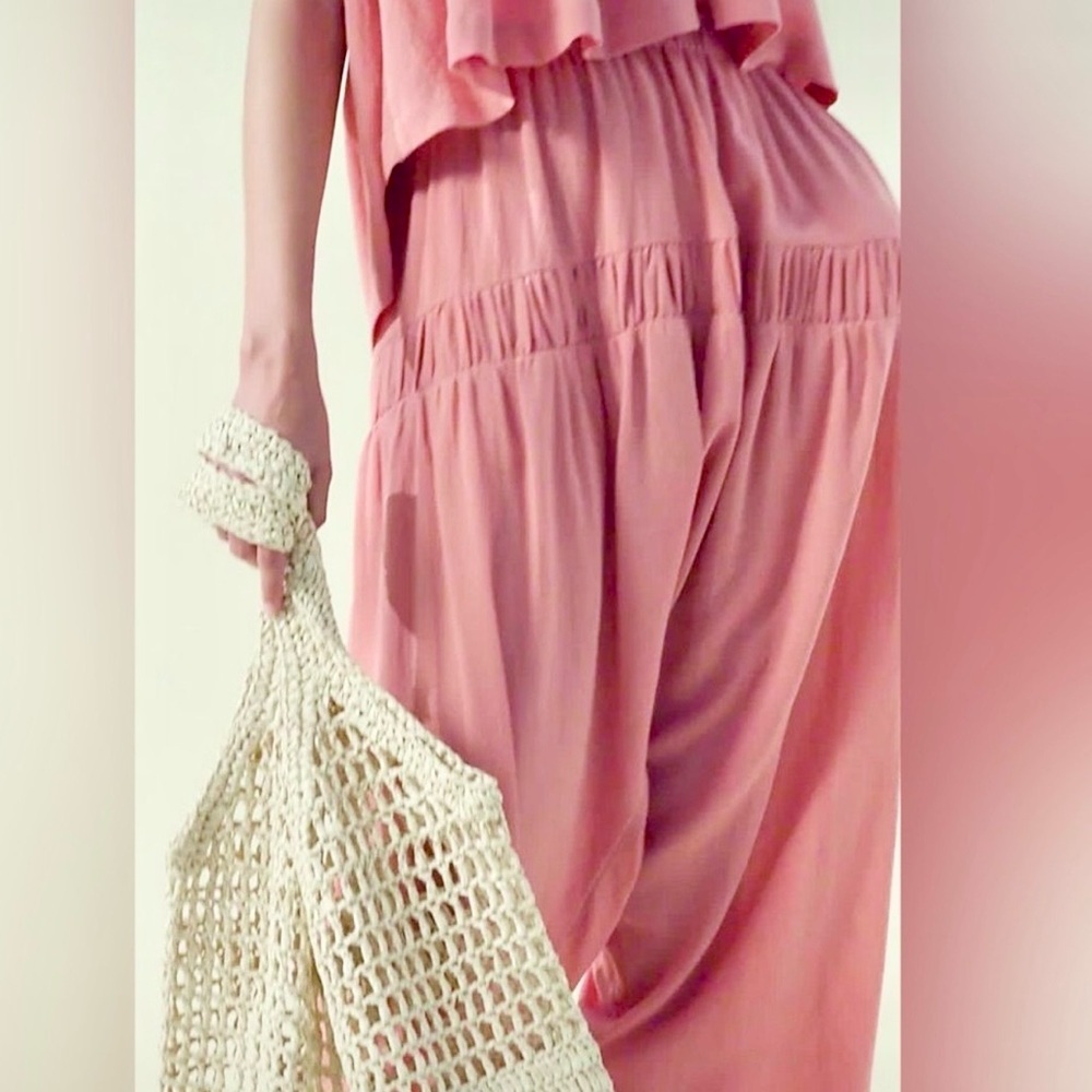 Free People The Go To Harem Pants - Picture 7 of 7